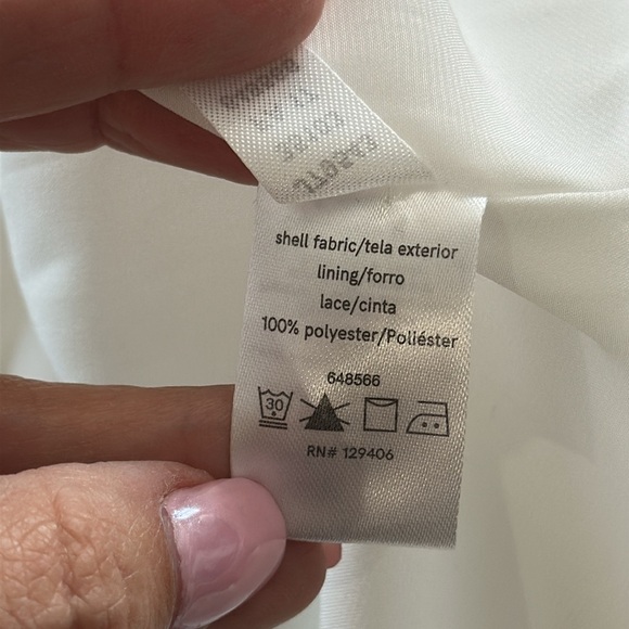 Venus Black Lace Overlay Dress Size 12 - Picture 11 of 16